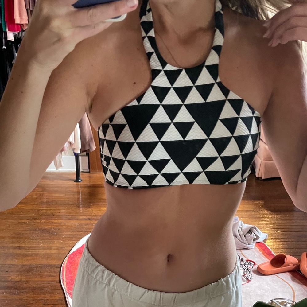 Seafolly Australia costa maya bikini top
